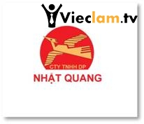 Logo Công ty TNHH DP Nhật Quang