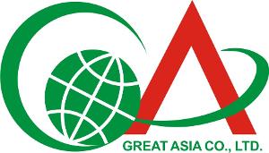 Logo Công Ty TNHH Châu Á Vĩ Đại
