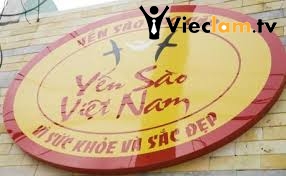 Logo Thuong Mai San Xuat Yen Sao Viet Nam LTD