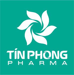 Logo Công Ty Cổ Phần Dược Phẩm Tín Phong