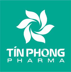 Logo Công ty CP Dược phẩm Tín Phong