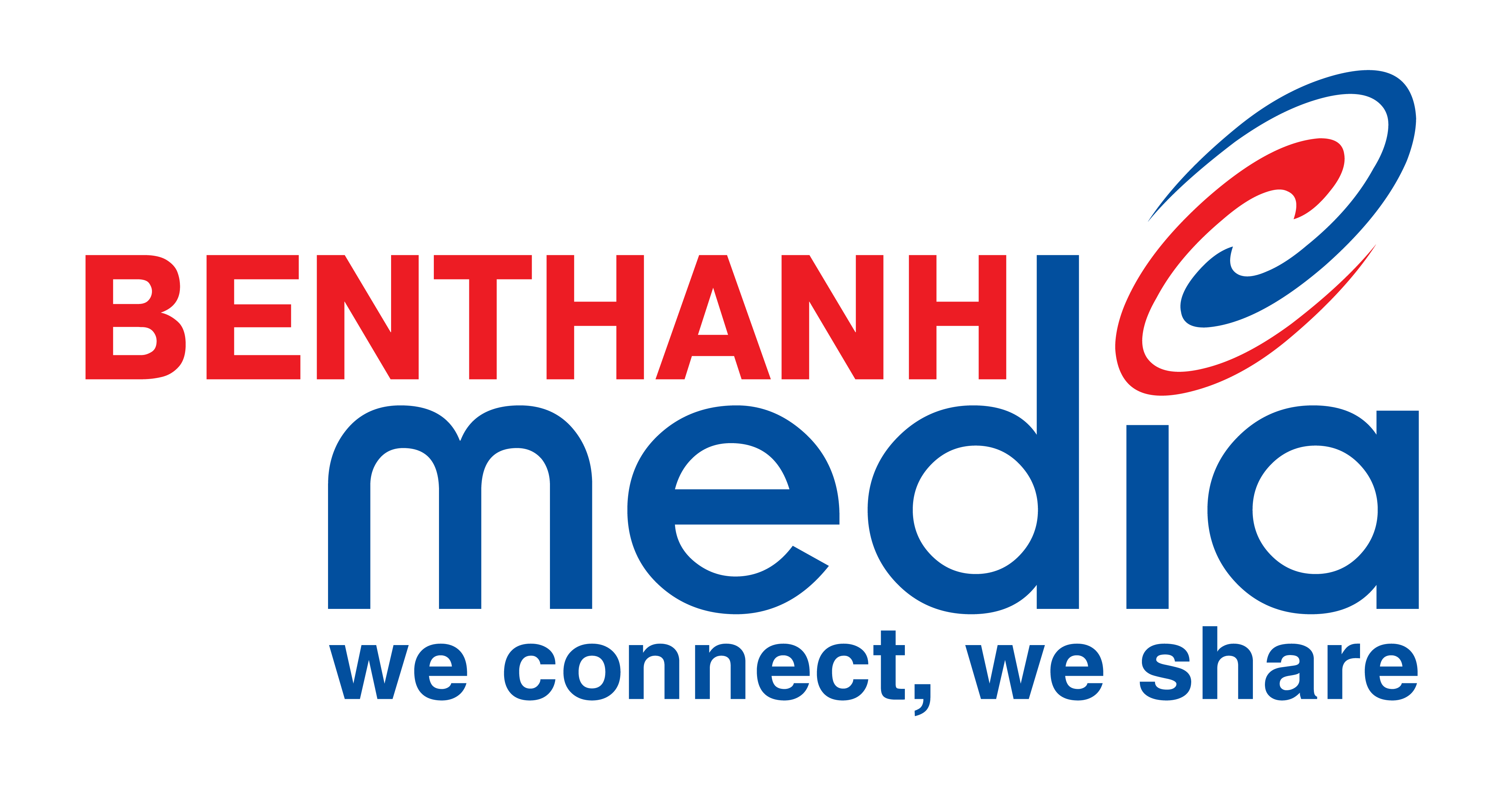 Logo Công ty Ben Thanh Media