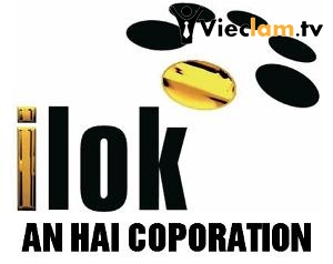 Logo Công ty CP KT-TM An Hải