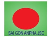 Logo Công Ty Cổ Phần Tổ Chức Hội Chợ Triển Lãm Sài Gòn An Pha