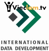 Logo Công ty TNHH Đầu Tư và Phát Triển Tài Nguyên Số Quốc Tế (International Data Development)