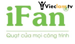 Logo Công Ty Cổ Phần Quạt Việt Nam iFan