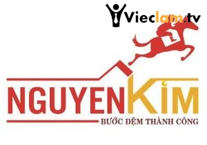 Logo Thiệp cưới Nguyễn Kim