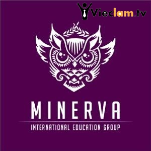 Logo Minerva English Centre