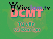 Logo Viện Đào tạo Quản lý Xây dựng DCMT