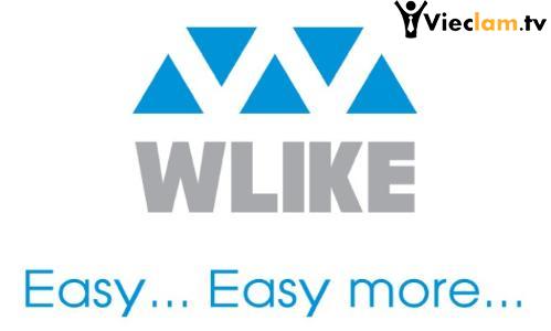 Logo Công ty cổ phần đa quốc gia Wlike