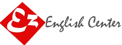Logo Trung tâm Anh ngữ EZ English