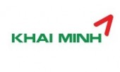 Logo Công Ty Cổ Phần Công Nghiệp Khai Minh