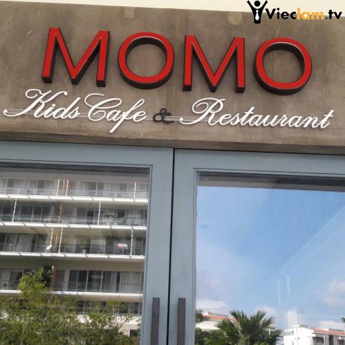 Logo Nhà hàng MoMo