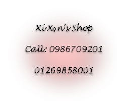 Logo Xí Xọn's Shop