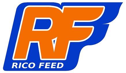 Logo Công ty CP thức ăn chăn nuôi Rico Tây Ninh