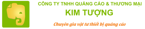 Logo Công ty TNHH quảng cáo và thương mại Kim Tượng