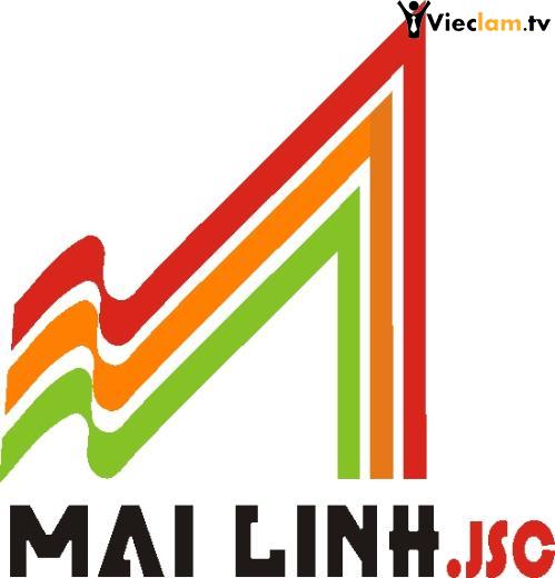 Logo Công Ty Cổ Phần Đầu Tư Mai Linh