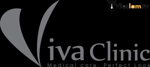 Logo Hộ kinh doanh Viện thẩm Mỹ Da và Nha Khoa Viva Clinic