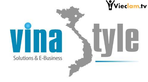 Logo Công ty TNHH Công nghệ và Giải pháp Vinastyle