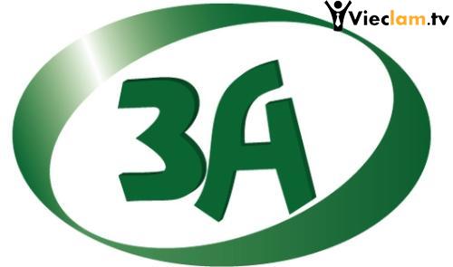 Logo TNHH Dinh Dưỡng 3A Việt Nam Chi Nhánh Hà Nội