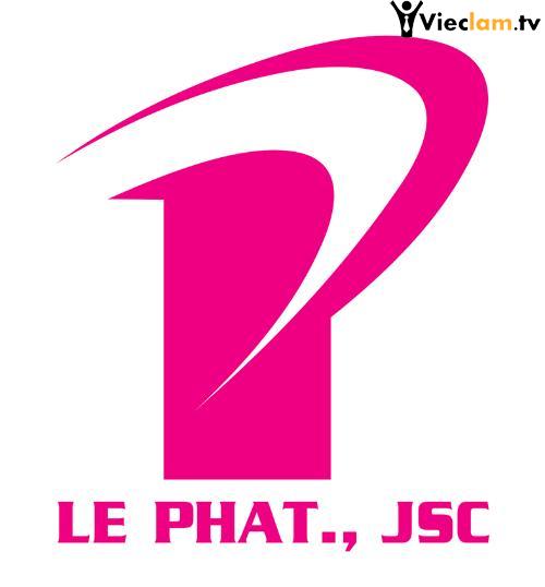 Logo Dau Tu Thuong Mai Le Phat Joint Stock Company