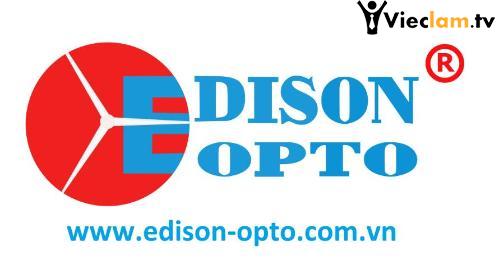 Logo Edison-Opto Viet Nam LTD