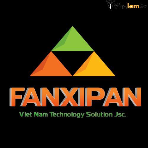 Logo Công ty Cổ phần Giải pháp Công nghệ FANXIPAN Việt Nam