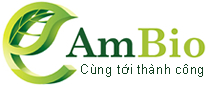 Logo Công ty Cpsx công nghệ mới Việt Nam Ambio