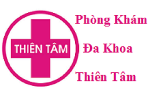 Logo Công ty dịch vụ y tế Thiên Tâm
