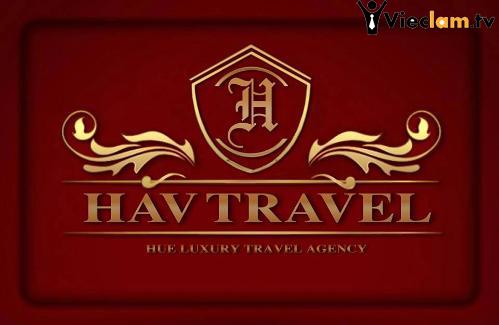 Logo Công ty TNHH HAV Travel