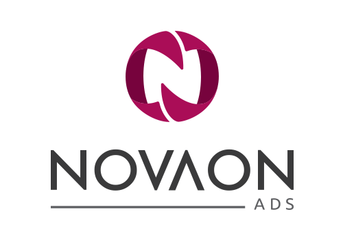 Logo Tập đoàn Internet NOVAON