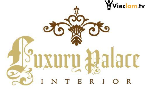 Logo Công ty cổ phần xây dựng Luxury Palace Việt Nam