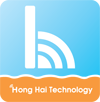 Logo Công ty cổ phần công nghệ Hồng Hải