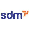Logo Công Ty Cổ Phần Đầu Tư Xây Dựng SDM