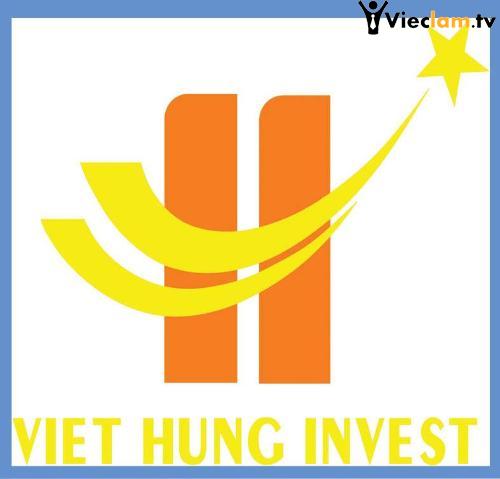 Logo CÔNG TY CỔ PHẦN ĐẦU TƯ XÂY DỰNG VÀ THƯƠNG MẠI VIỆT HÙNG