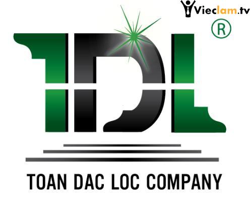 Logo Công ty TNHH Toàn Đắc Lộc