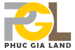 Logo Công ty Bất động sản Phúc Gia