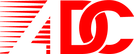 Logo Công Ty Giải Pháp và PT Phần Mềm ADC