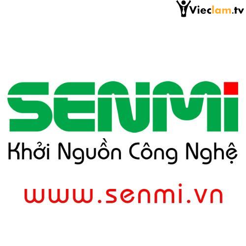 Logo Công ty TNHH Công Nghệ SENMI VIỆT NAM