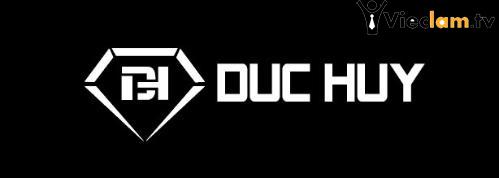 Logo May Va Thuong Mai Duc Huy Joint Stock Company