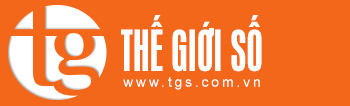 Logo Công Ty TNHH Dữ Liệu Trực Tuyến Thế Giới Số