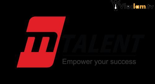 Logo Công ty Cổ phần Quản trị nguồn nhân lực M-Talent