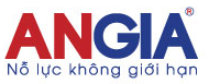 Logo Công ty CP Truyền thông An Gia