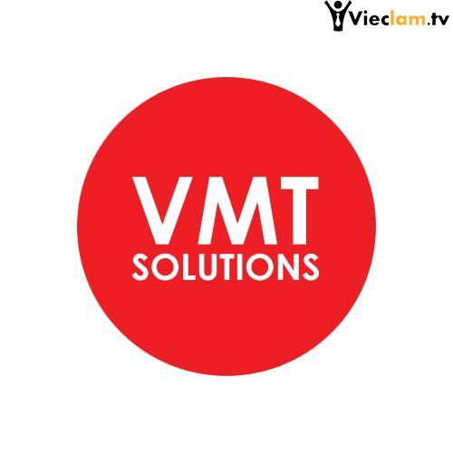 Logo Công Ty TNHH Giải Pháp VMT
