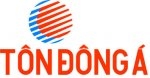 Logo CÔNG TY CP TÔN ĐÔNG Á