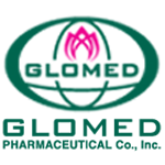Logo Công ty Cổ phần dược phẩm Glomed