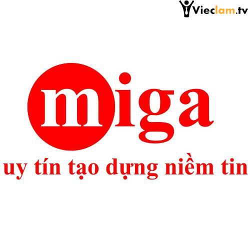 Logo Công ty TNHH TMDV Phân Phối Miga