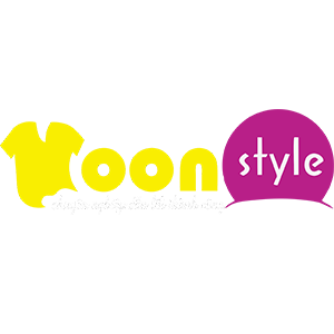 Logo Hệ thống kinh doanh áo thun Moon Style