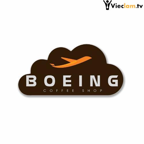 Logo Boeing Coffee