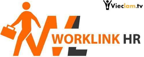 Logo Công ty cổ phần nguồn nhân lực Worklink